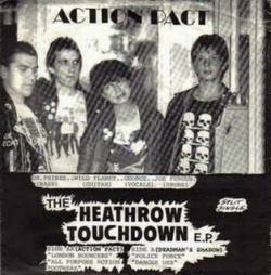 Action Pact : The Heathrow Touchdown